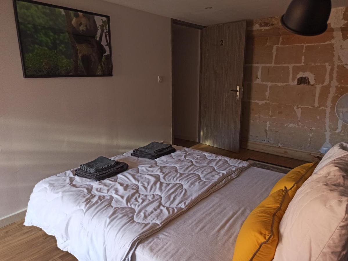 A 4 Min Du Zoo De Beauval La Maison A Partager Ch2 1Er Etage 圣艾尼昂 外观 照片