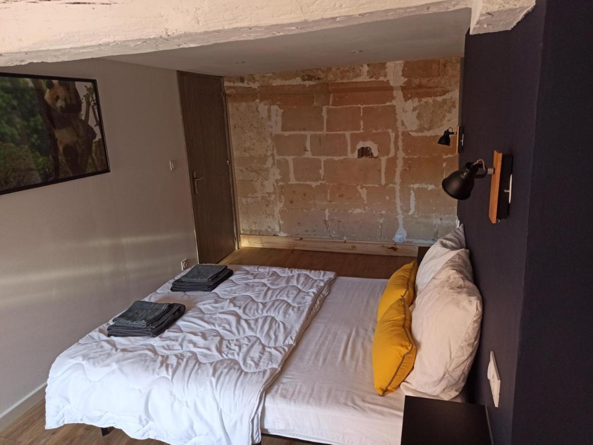 A 4 Min Du Zoo De Beauval La Maison A Partager Ch2 1Er Etage 圣艾尼昂 外观 照片